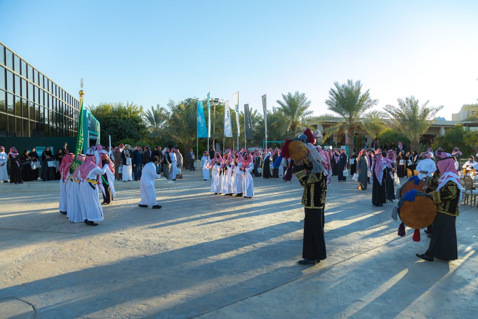 احتفال كلستر 2 السنوي — 7
