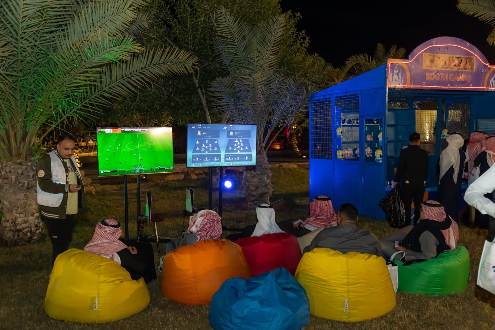 احتفال كلستر 2 السنوي — 2